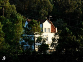 Palacete do Guerreiro - Casa de Campo Seia